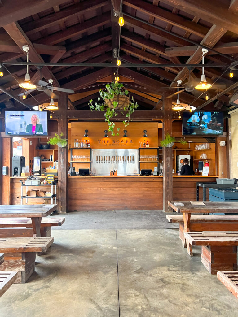 bower at edmunds oast charleston