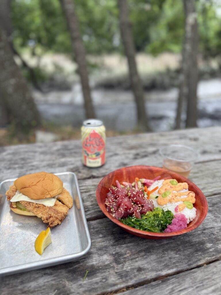 cuda co charleston seafood spot