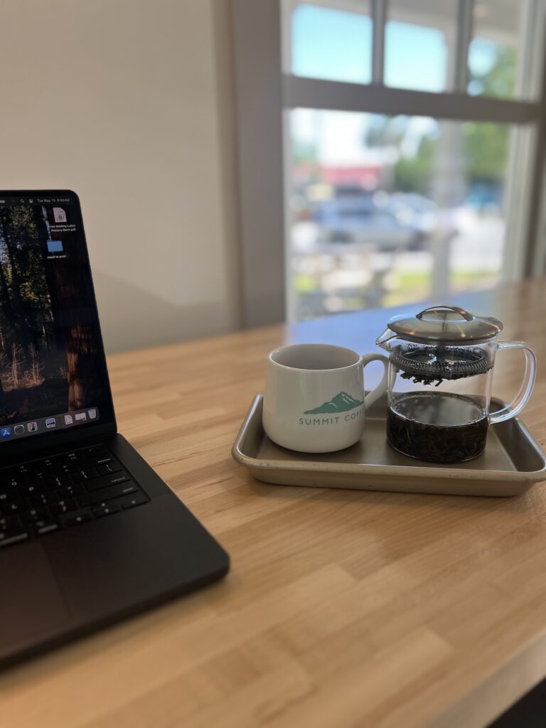 summit coffee